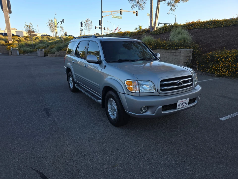 2002 Toyota Sequoia 1st Gen - Image 30 of 31