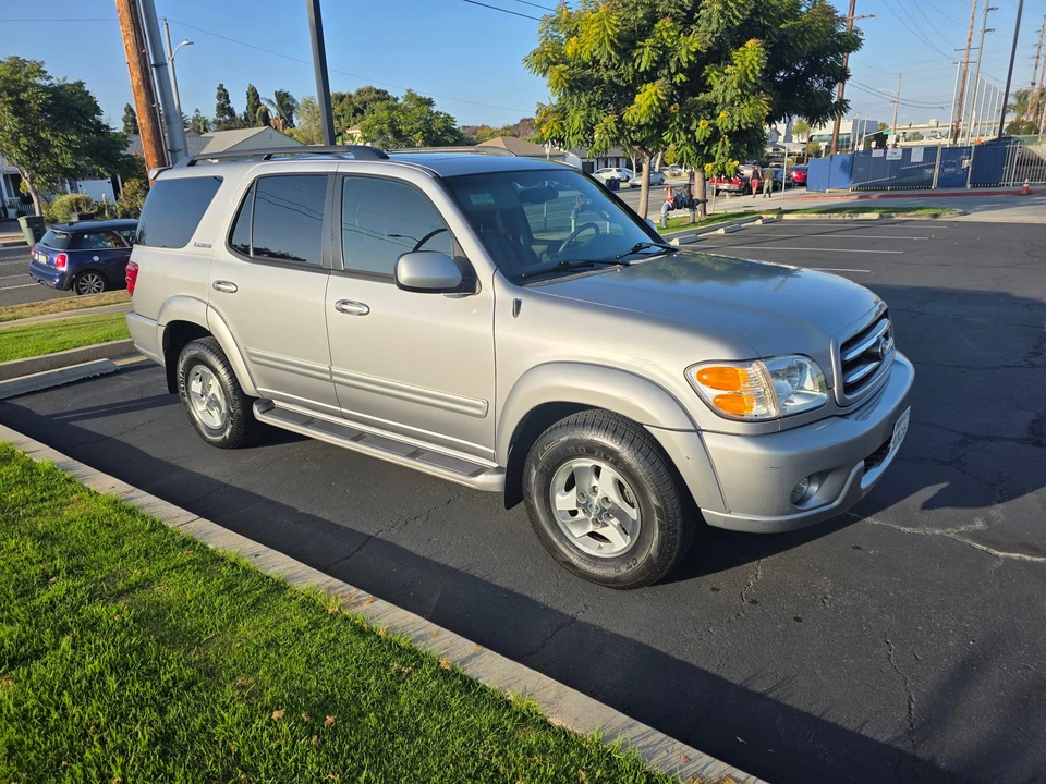 2002 Toyota Sequoia 1st Gen - Image 29 of 31