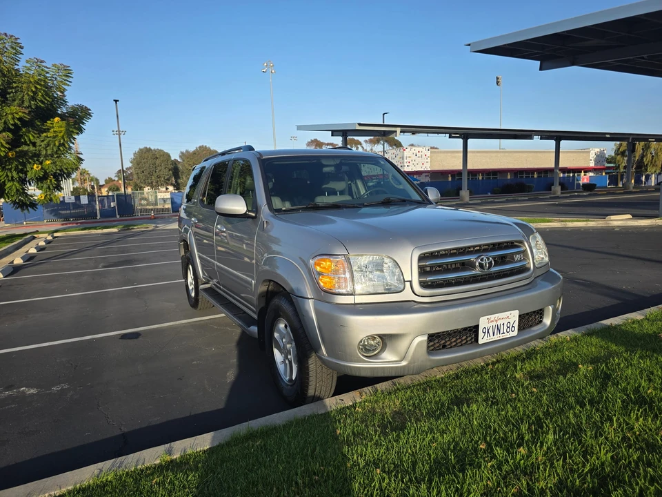 2002 Toyota Sequoia 1st Gen - Image 26 of 31