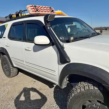 2002 Toyota Sequoia Limited