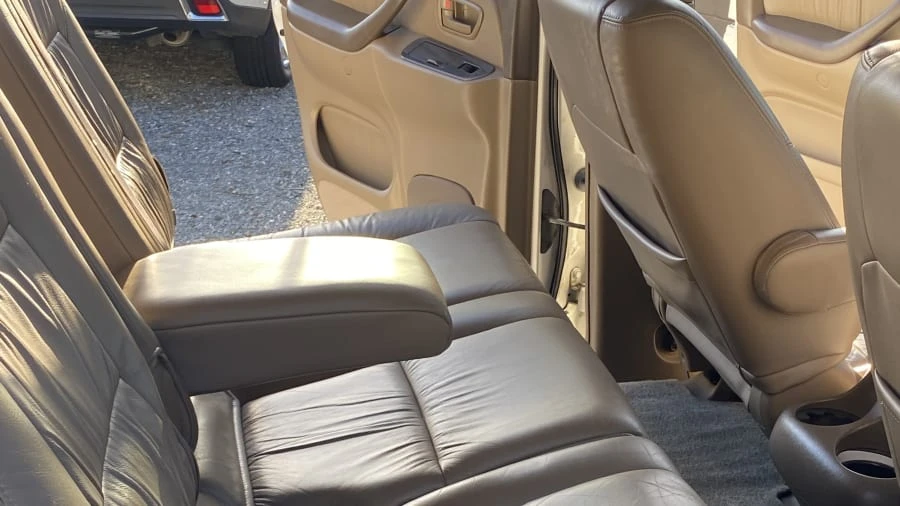 2002 Toyota Sequoia 1st Gen - Image 3 of 19