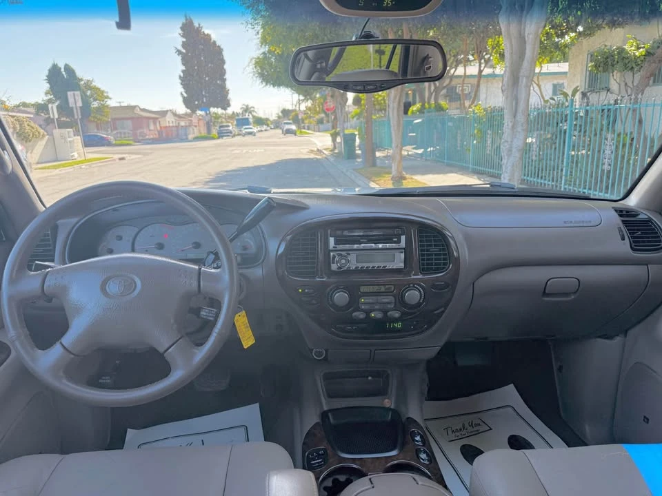 2002 Toyota Sequoia 1st Gen - Image 13 of 15