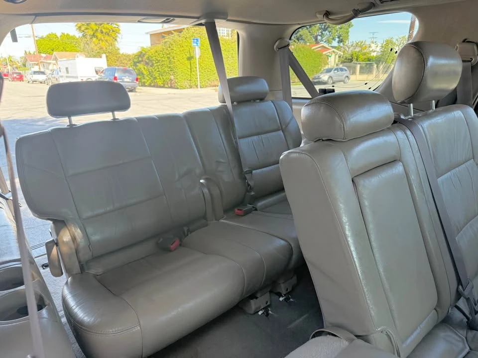 2002 Toyota Sequoia 1st Gen - Image 11 of 15