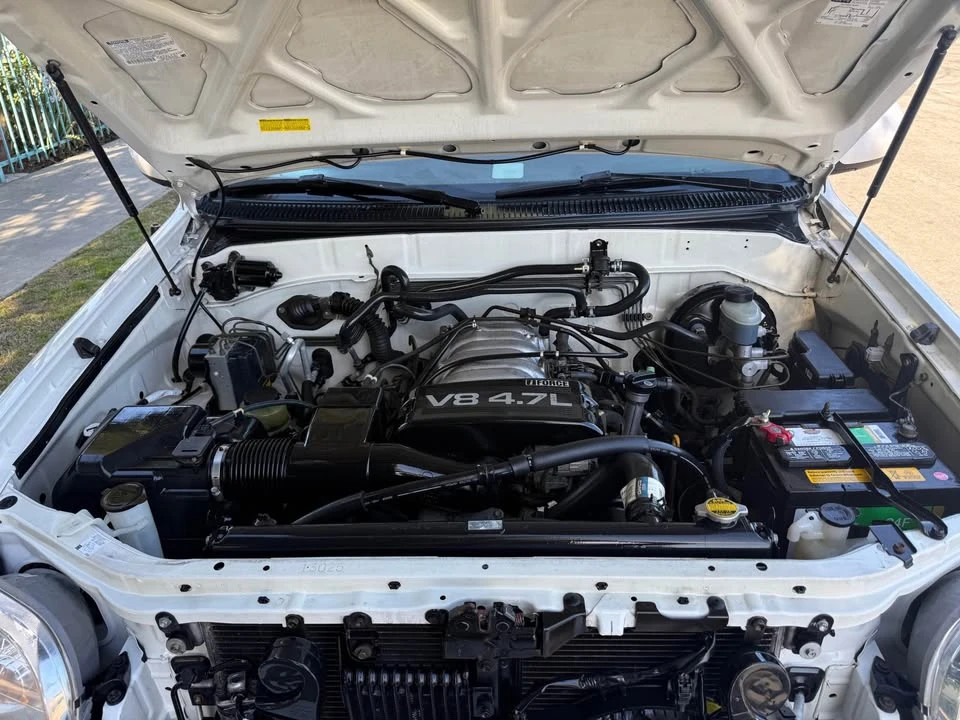 2002 Toyota Sequoia 1st Gen - Image 15 of 15