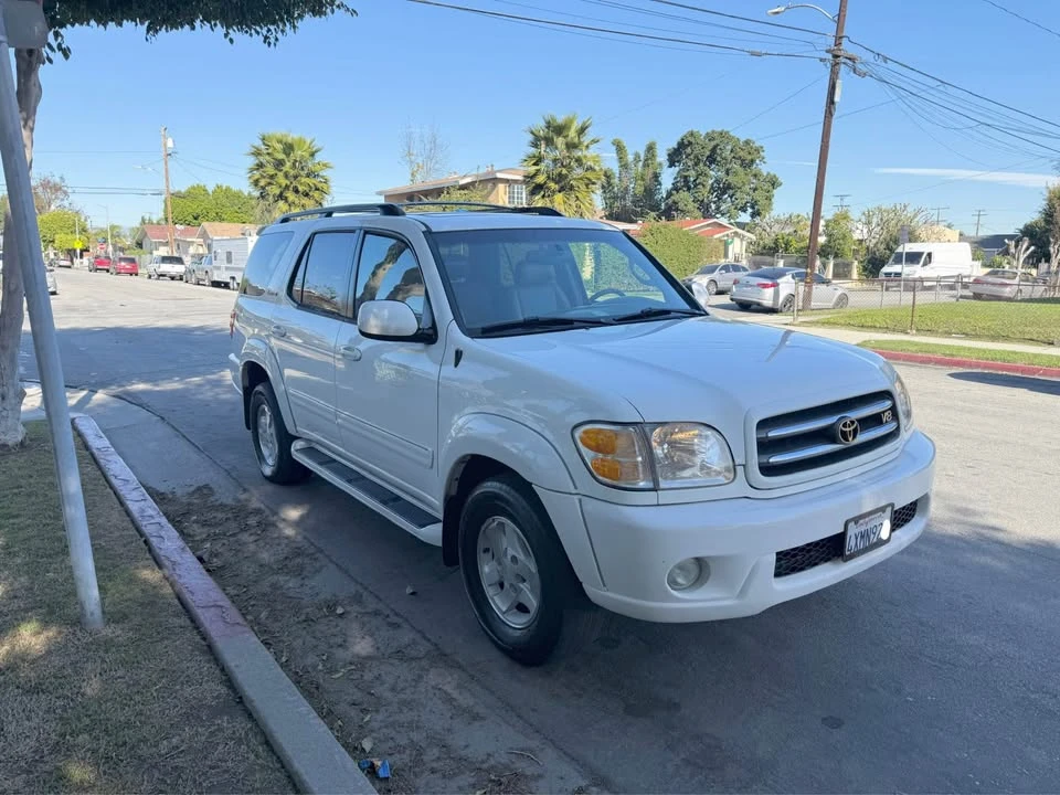 2002 Toyota Sequoia 1st Gen - Image 2 of 15