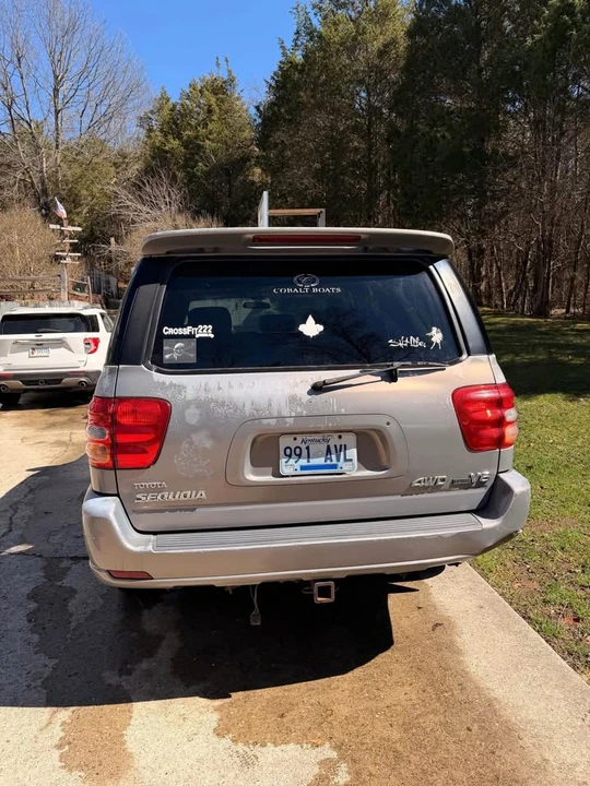 2002 Toyota Sequoia 1st Gen - Image 6 of 6