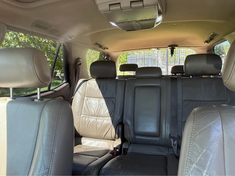 2002 Toyota Sequoia 1st Gen - Image 10 of 15