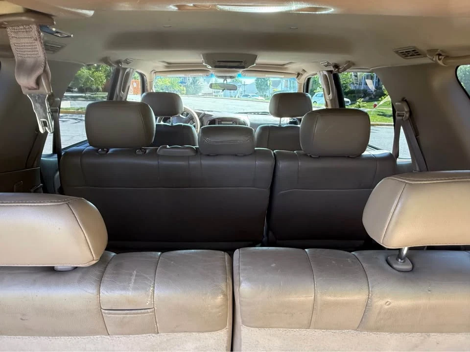 2002 Toyota Sequoia 1st Gen - Image 15 of 15