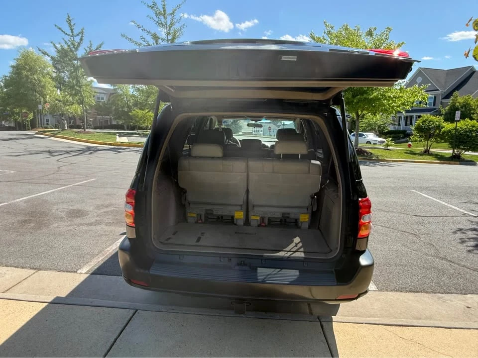 2002 Toyota Sequoia 1st Gen - Image 5 of 15