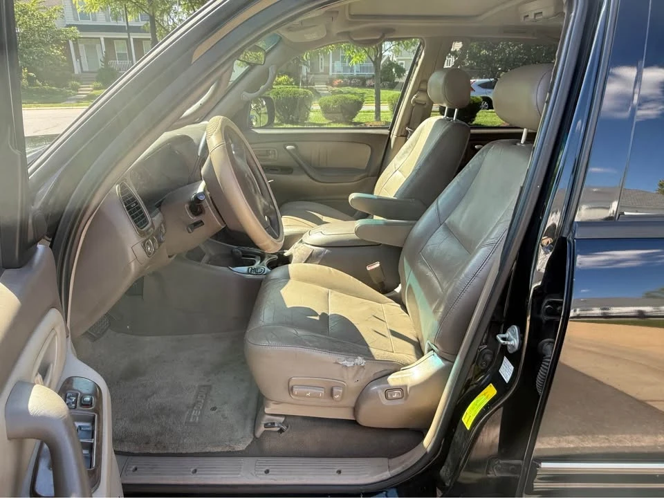 2002 Toyota Sequoia 1st Gen - Image 6 of 15