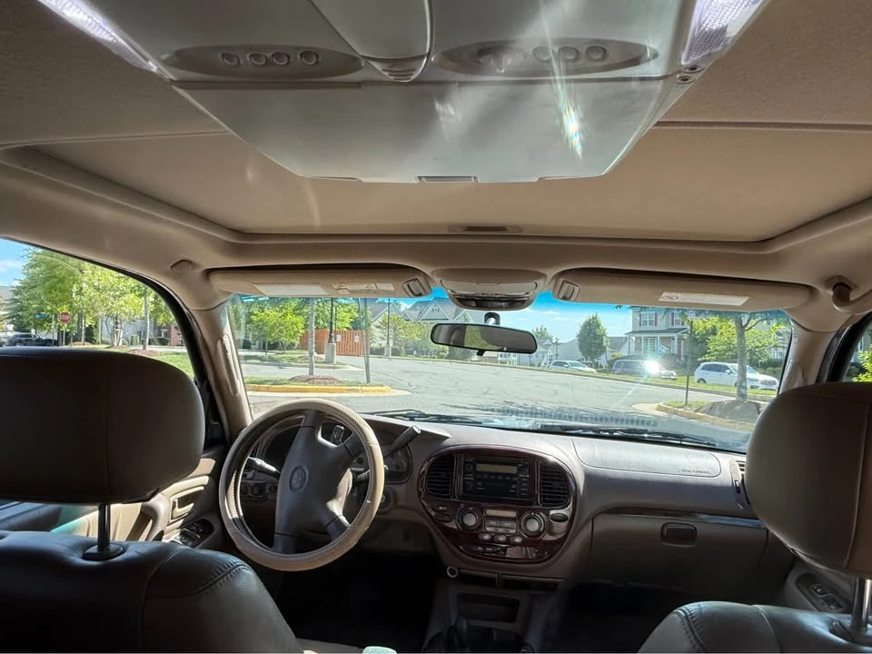 2002 Toyota Sequoia 1st Gen - Image 7 of 15