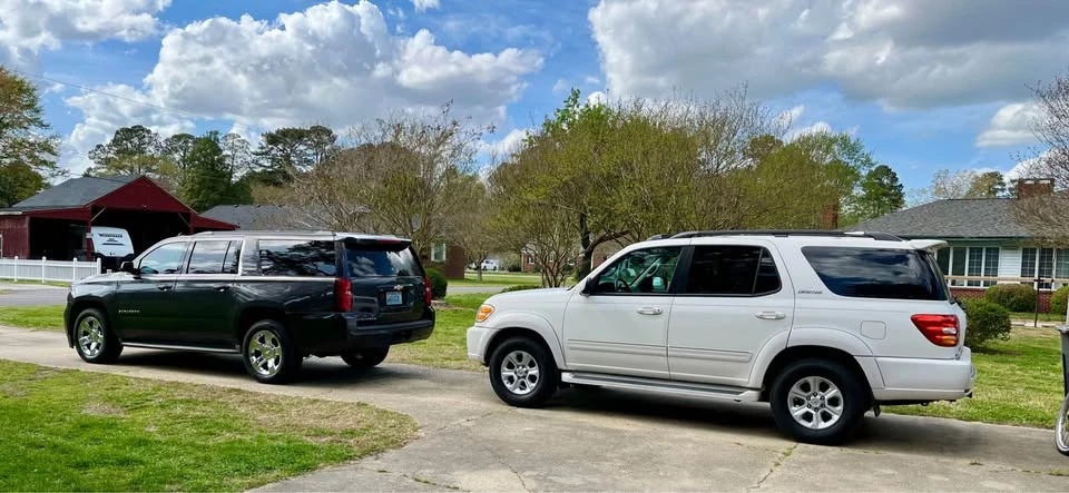 2002 Toyota Sequoia 1st Gen - Image 2 of 7