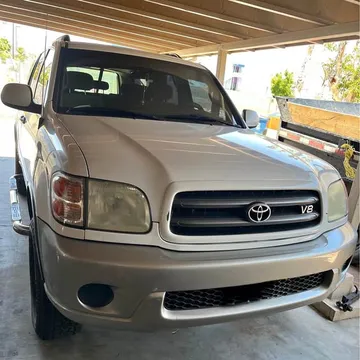 2002 Toyota Sequoia