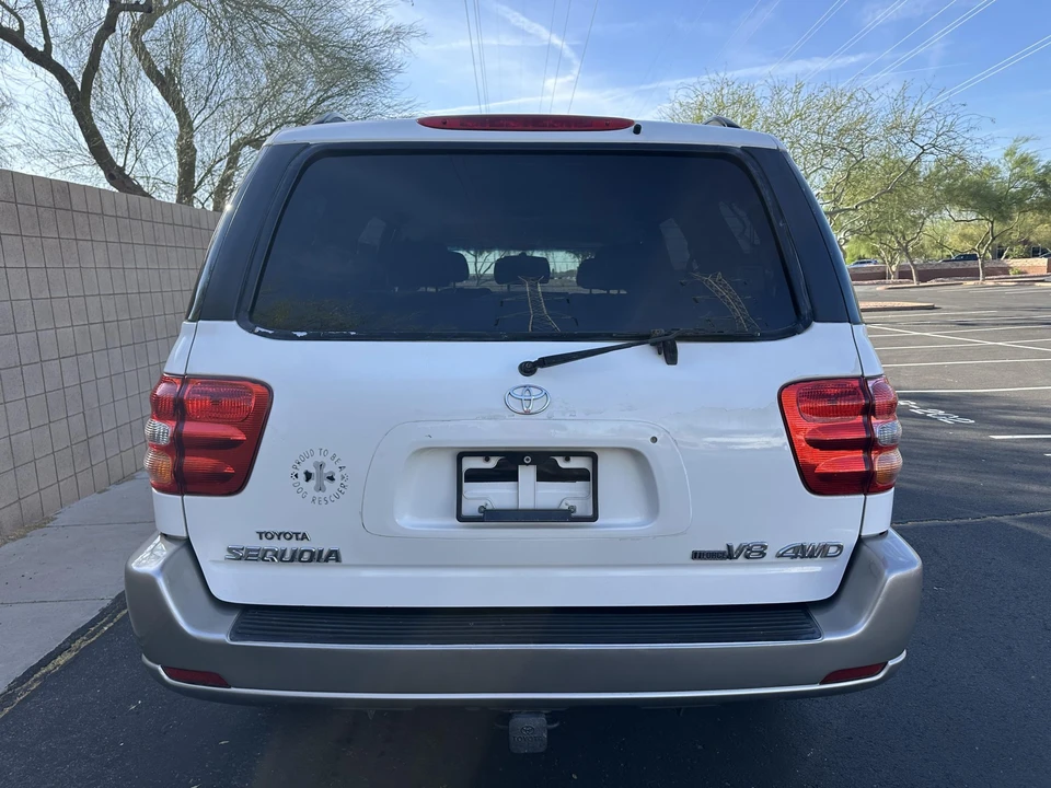 2002 Toyota Sequoia 1st Gen - Image 6 of 31