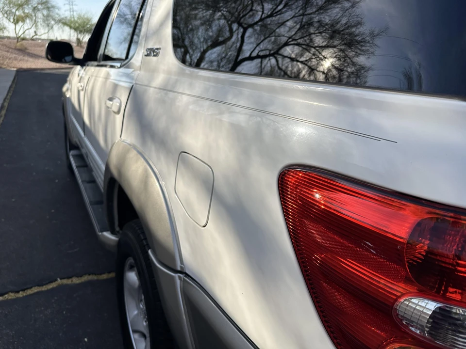 2002 Toyota Sequoia 1st Gen - Image 23 of 31