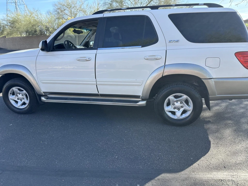2002 Toyota Sequoia 1st Gen - Image 31 of 31
