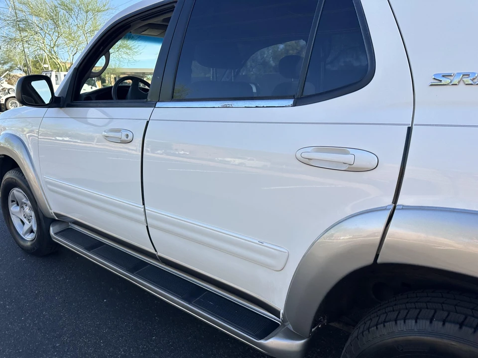 2002 Toyota Sequoia 1st Gen - Image 30 of 31