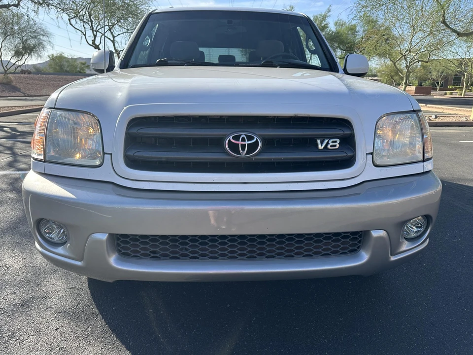 2002 Toyota Sequoia 1st Gen - Image 12 of 31