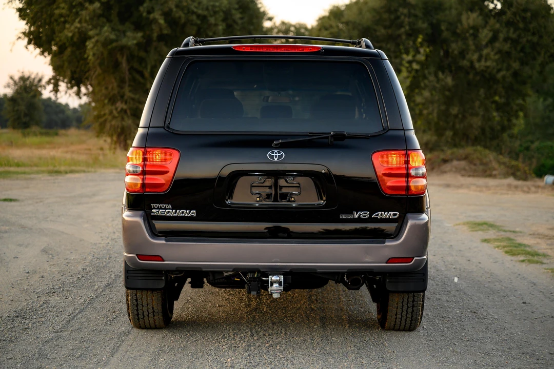 2002 Toyota Sequoia 1st Gen - Image 31 of 31