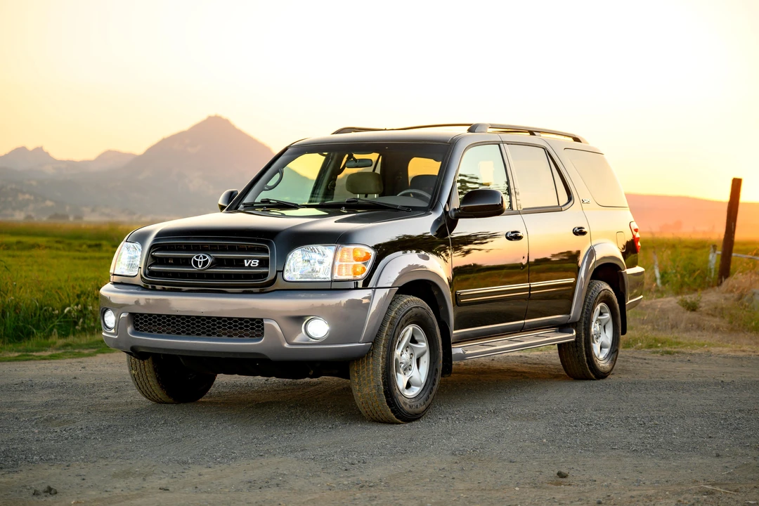 2002 Toyota Sequoia 1st Gen - Image 18 of 31