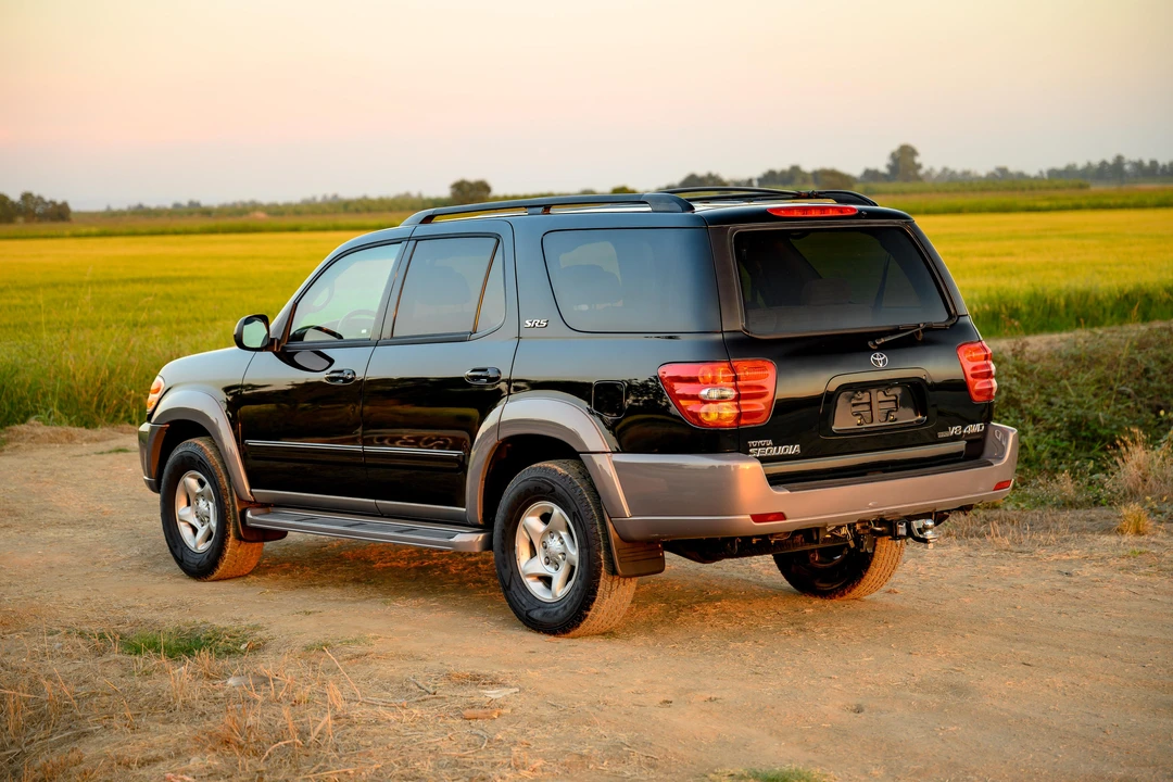 2002 Toyota Sequoia 1st Gen - Image 28 of 31