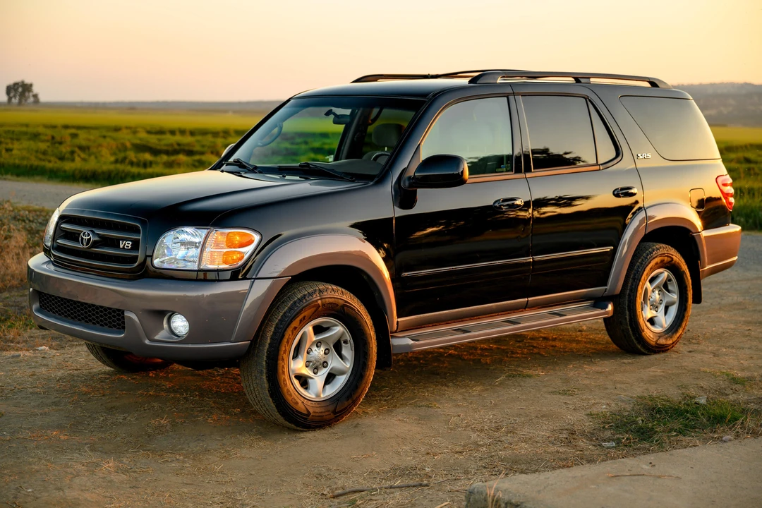 2002 Toyota Sequoia 1st Gen - Image 22 of 31
