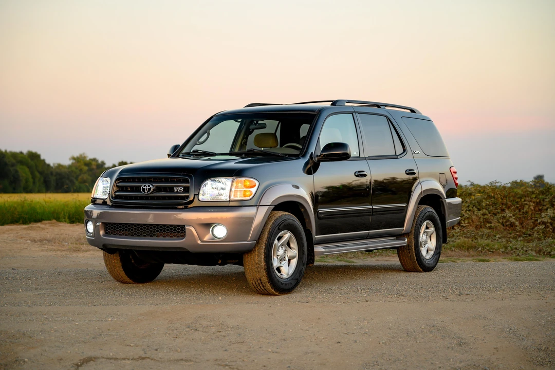 2002 Toyota Sequoia 1st Gen - Image 20 of 31