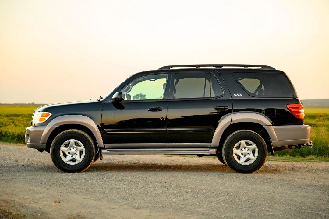 2002 Toyota Sequoia 1st Gen - Image 27 of 31