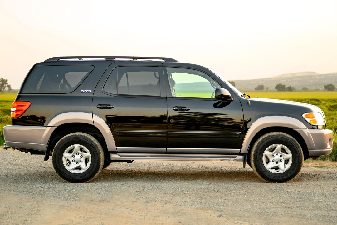 2002 Toyota Sequoia 1st Gen - Image 3 of 31