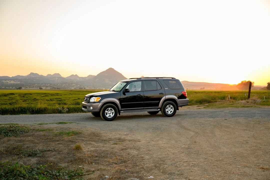 2002 Toyota Sequoia 1st Gen - Image 25 of 31