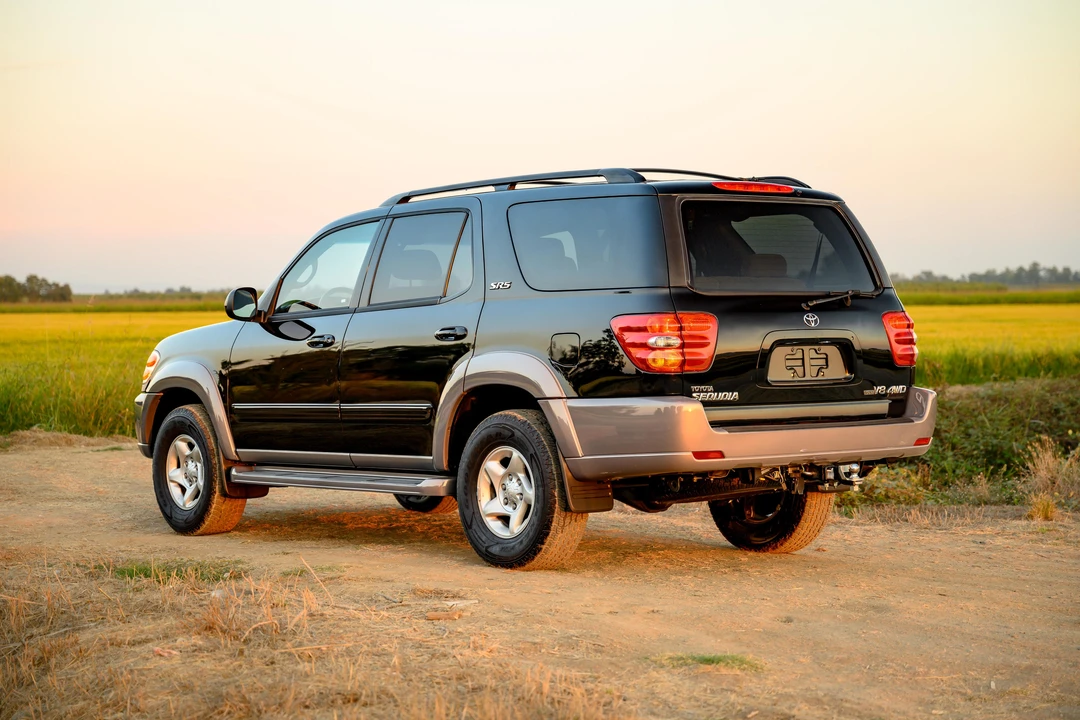 2002 Toyota Sequoia 1st Gen - Image 29 of 31
