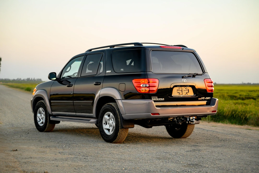 2002 Toyota Sequoia 1st Gen - Image 30 of 31