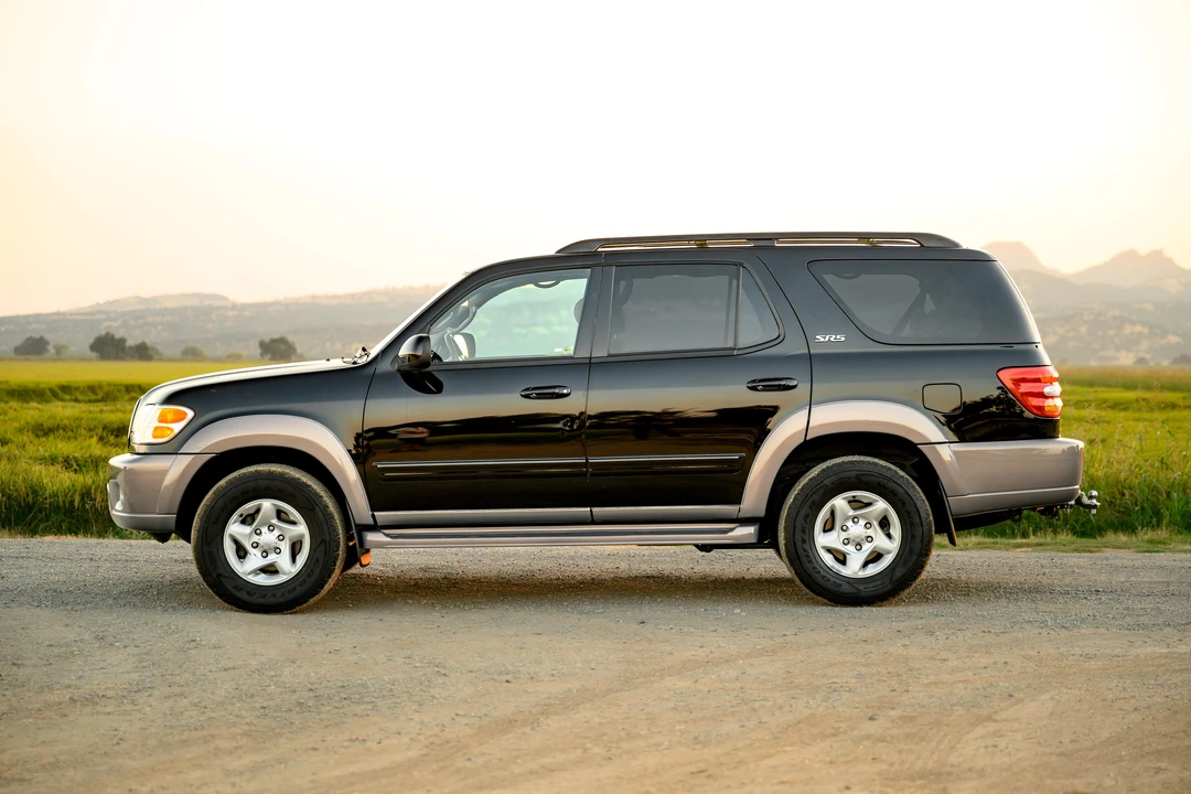 2002 Toyota Sequoia 1st Gen - Image 26 of 31