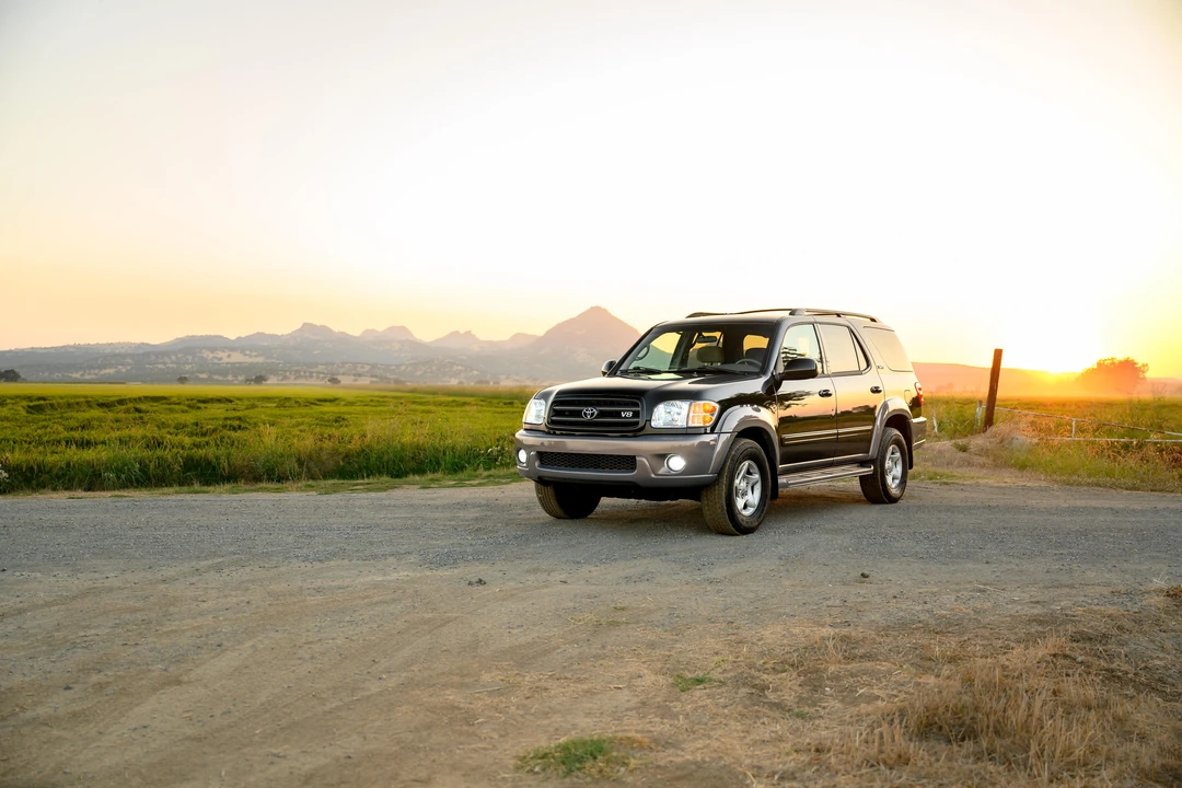 2002 Toyota Sequoia 1st Gen - Image 17 of 31