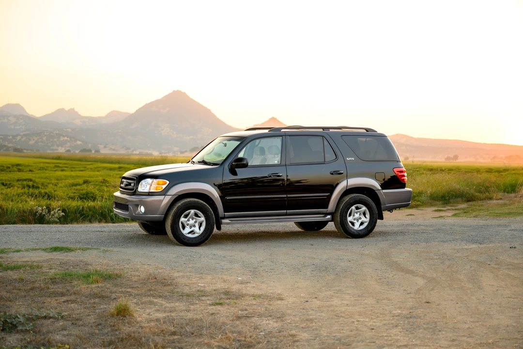 2002 Toyota Sequoia 1st Gen - Image 24 of 31