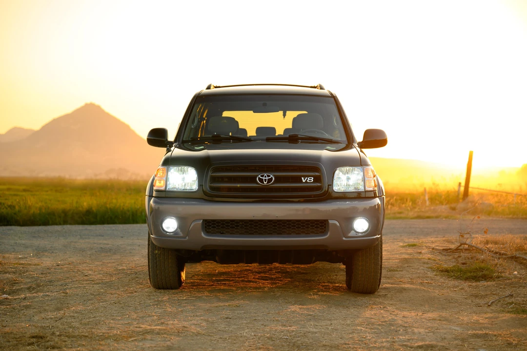 2002 Toyota Sequoia 1st Gen - Image 6 of 31