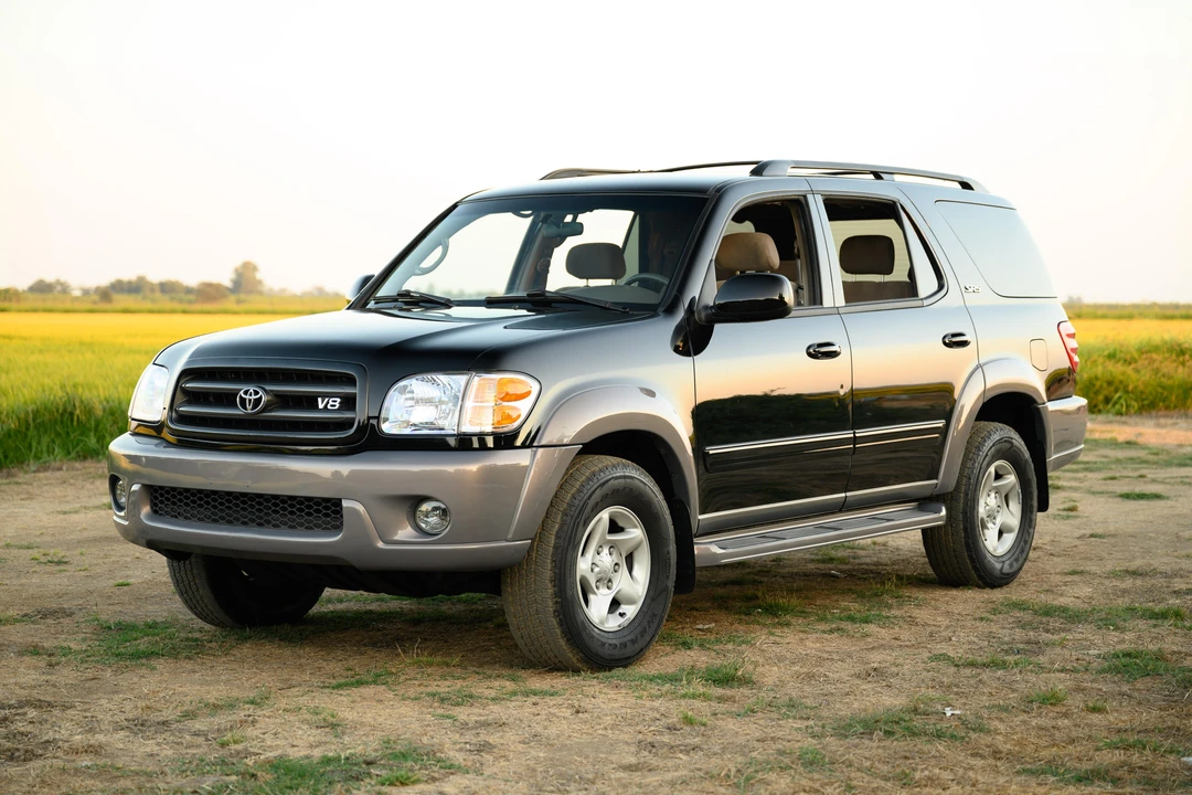 2002 Toyota Sequoia 1st Gen - Image 21 of 31