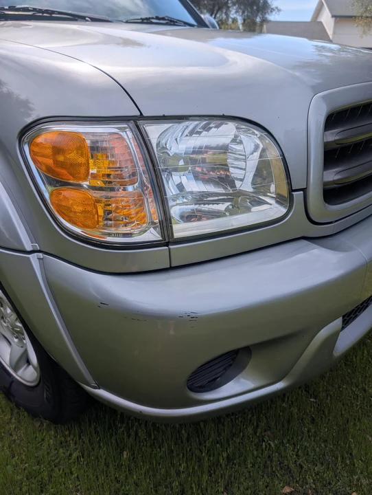 2002 Toyota Sequoia 1st Gen - Image 14 of 31