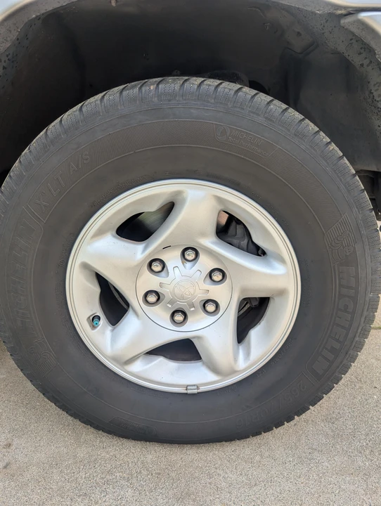 2002 Toyota Sequoia 1st Gen - Image 28 of 31