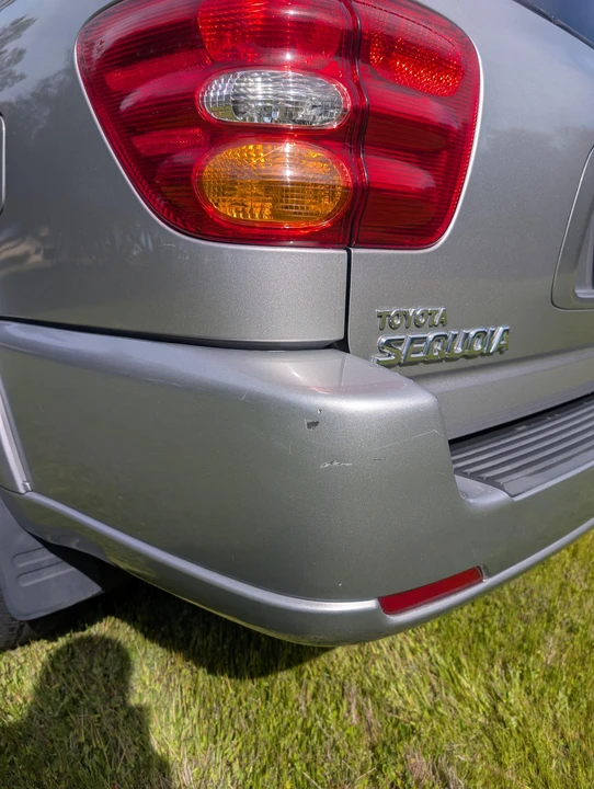 2002 Toyota Sequoia 1st Gen - Image 25 of 31