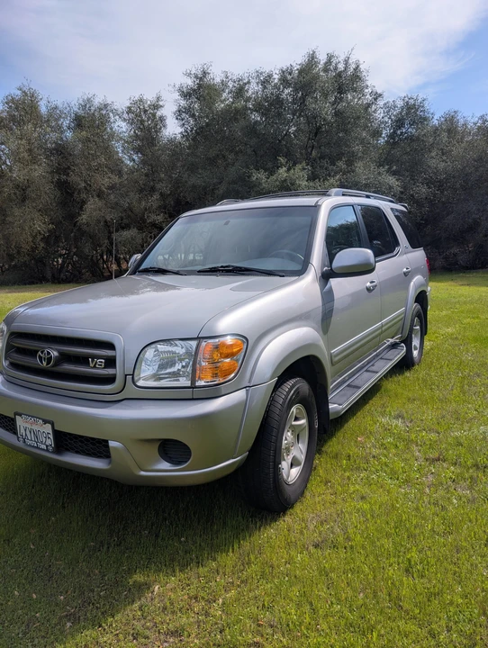 2002 Toyota Sequoia 1st Gen - Image 6 of 31