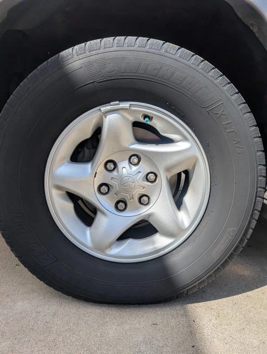 2002 Toyota Sequoia 1st Gen - Image 31 of 31