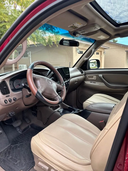 2002 Toyota Sequoia 1st Gen - Image 3 of 8