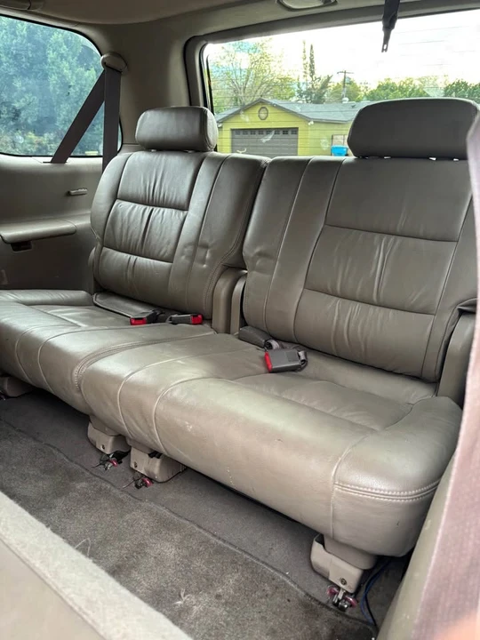 2002 Toyota Sequoia 1st Gen - Image 7 of 8