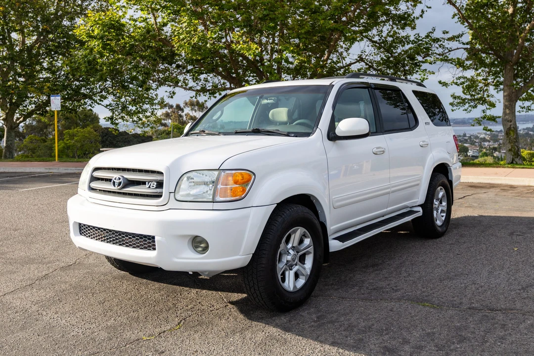 2002 Toyota Sequoia 1st Gen - Image 3 of 31