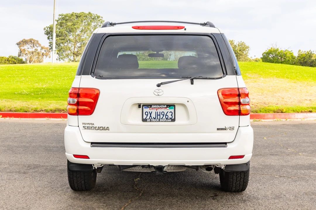 2002 Toyota Sequoia 1st Gen - Image 6 of 31