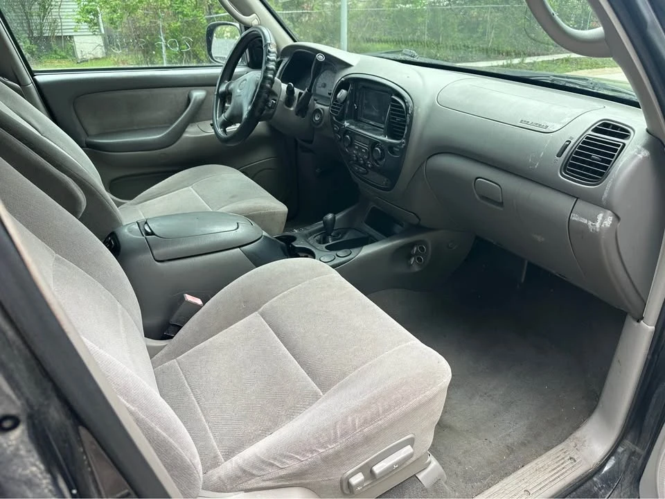 2002 Toyota Sequoia 1st Gen - Image 12 of 16