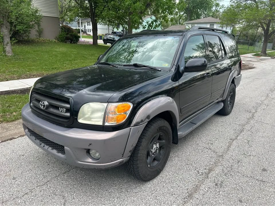 2002 Toyota Sequoia 1st Gen - Image 16 of 16