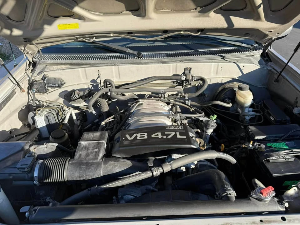 2002 Toyota Sequoia 1st Gen - Image 13 of 20