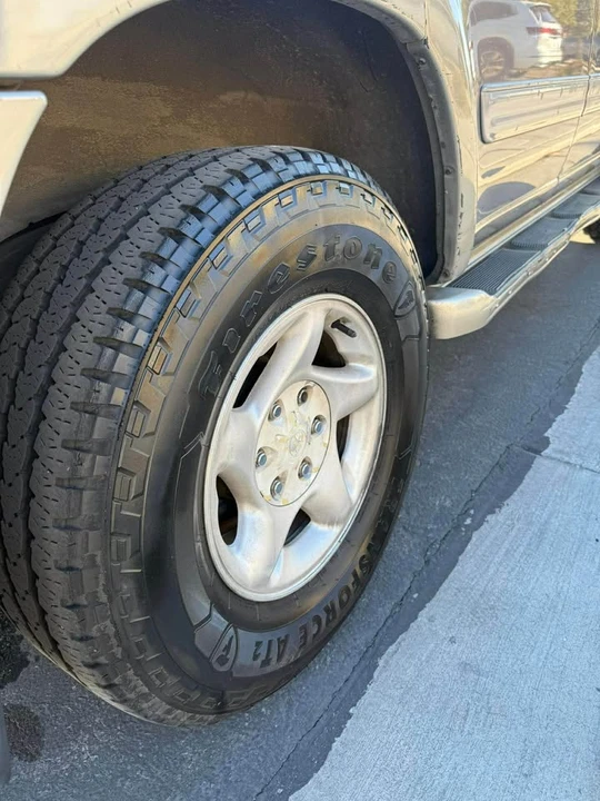2002 Toyota Sequoia 1st Gen - Image 12 of 20